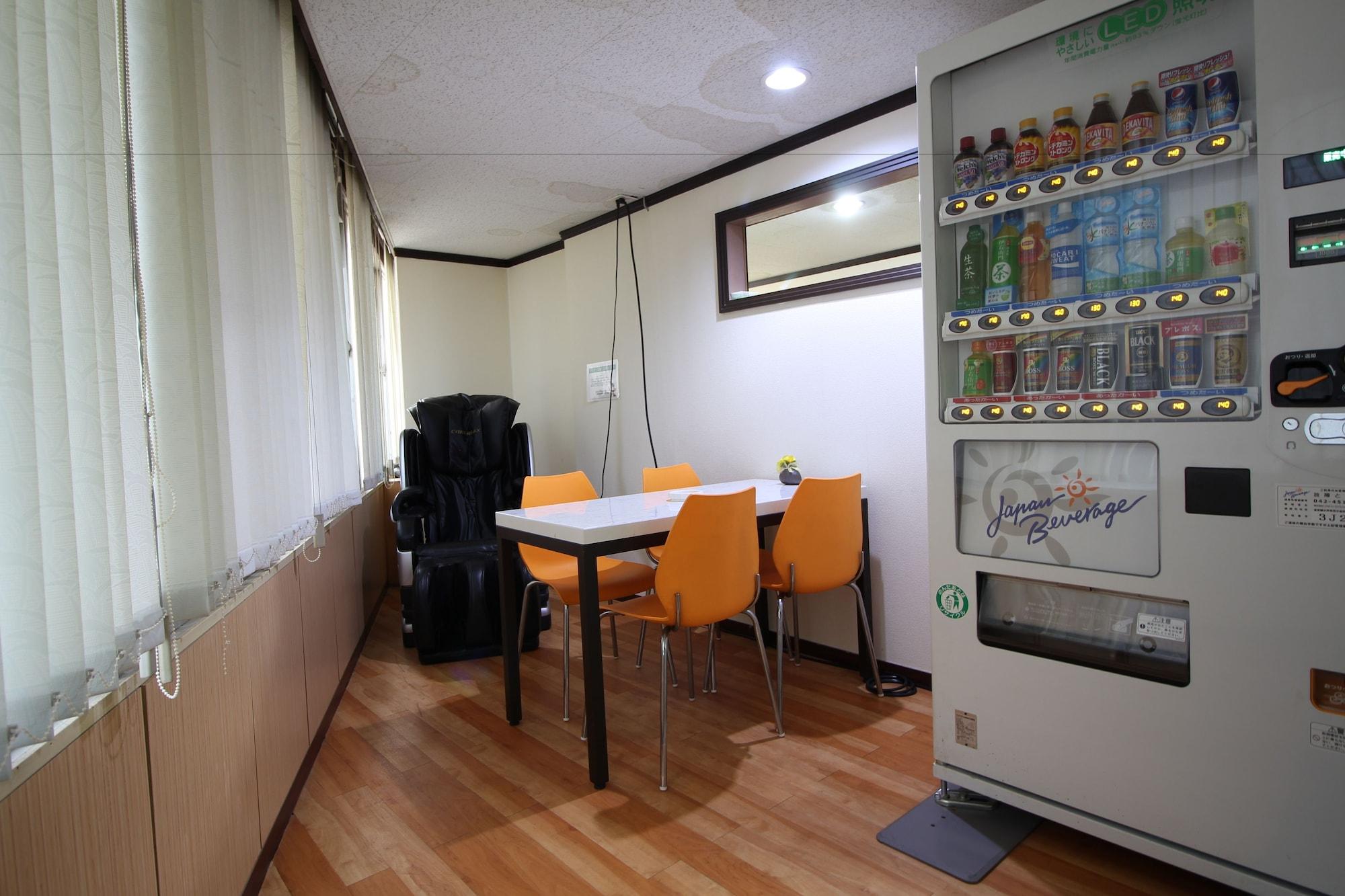 菊水皇家酒店 东村山市 外观 照片