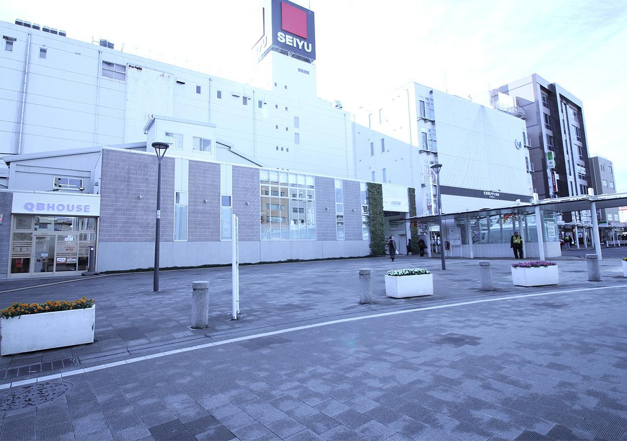菊水皇家酒店 东村山市 外观 照片